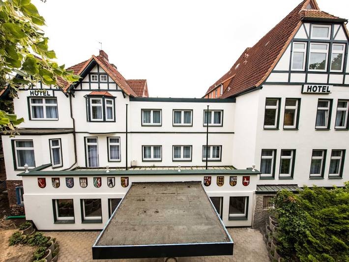 Hotel für 2 Personen - 1