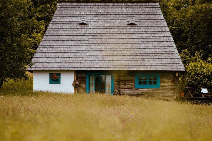 Location de vacances pour 4 personnes, avec vue et jardin dans Breb - 2
