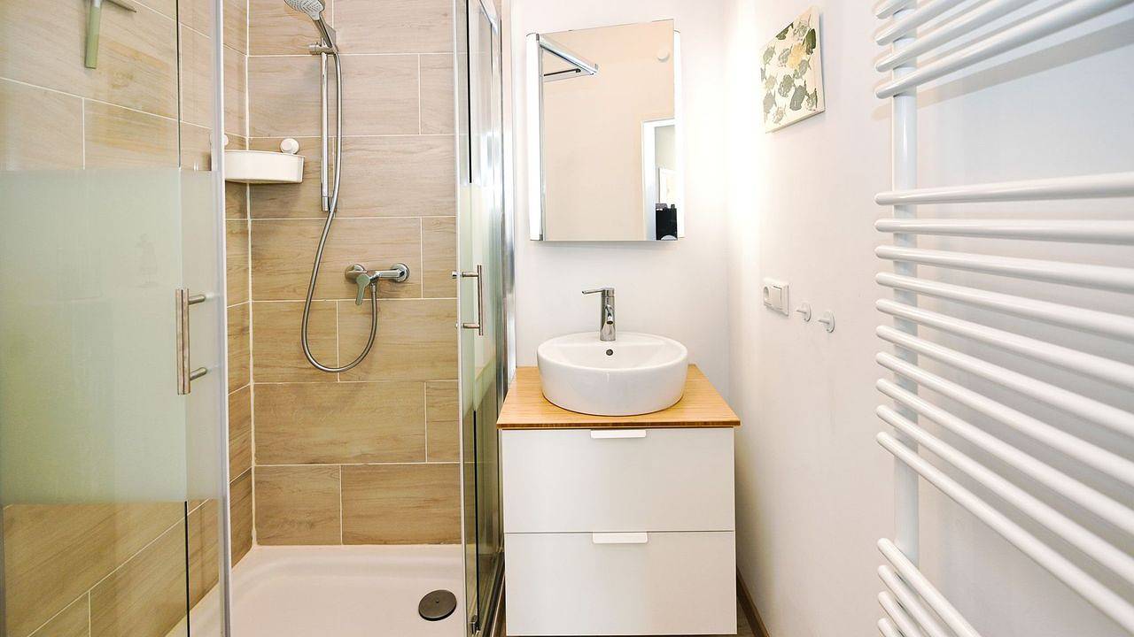 Ganze Ferienwohnung, Ferienwohnung für 3 Personen (50 m²) in Büsum in Hafen Büsum, Büsum