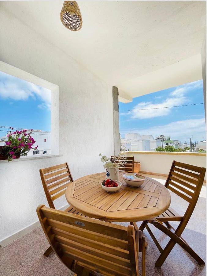 Appartement de vacances pour 5 personnes, avec balcon ainsi que vue sur le lac et vue - 1