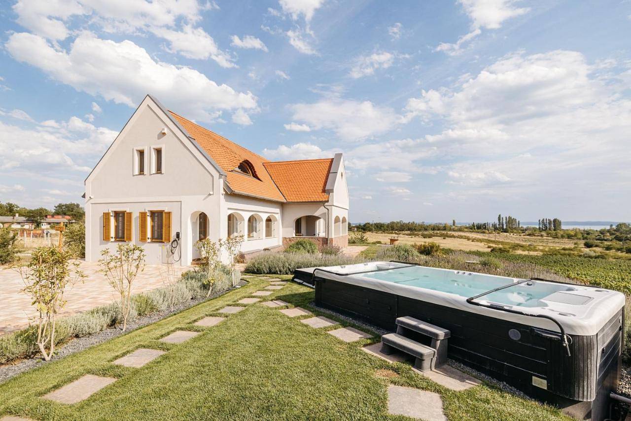 Palo Borbirtok - Bed and Wine in Paloznak, Balatonfüredi járás
