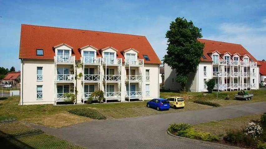 Ferienwohnung für 3 Personen, mit Balkon auf Insel Poel - 2