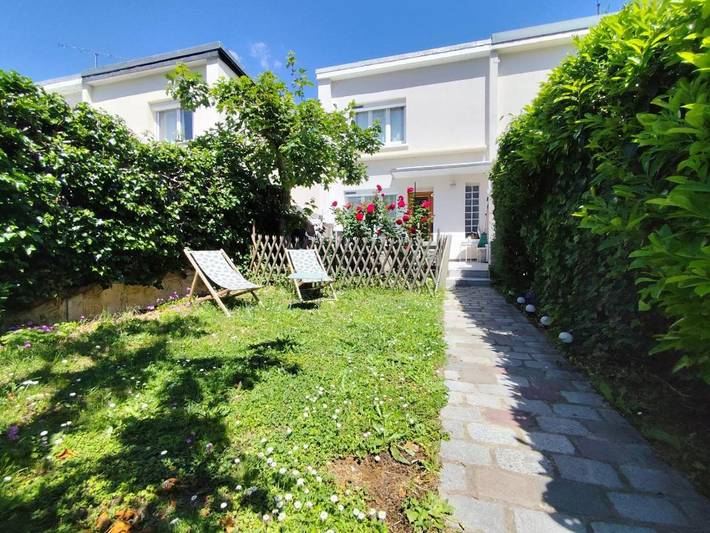 Casa de vacaciones para 6 personas, con jardín - 1