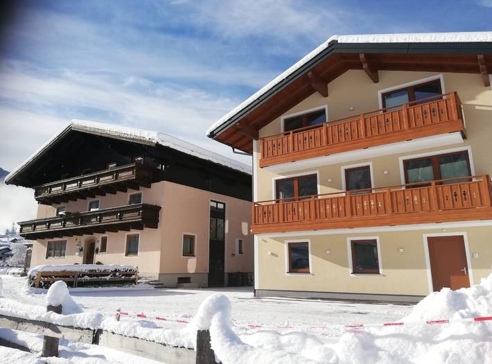 Apartamento de vacaciones para 2 personas, con balcón - 1