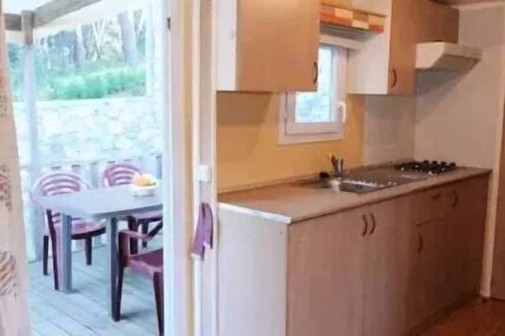 Camping für 6 Personen in Giens