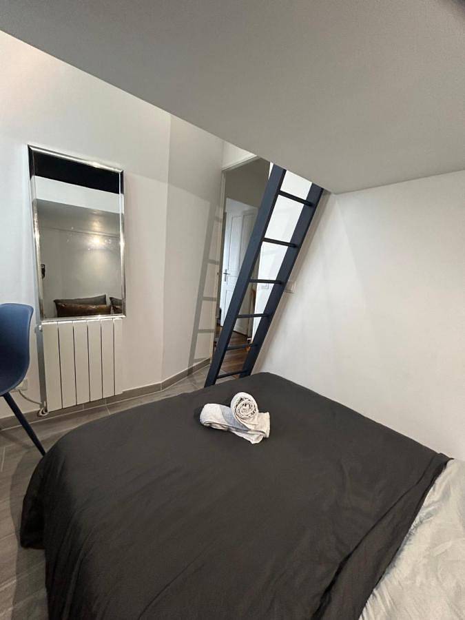 Gîte pour 4 personnes à Livry-Gargan - 3