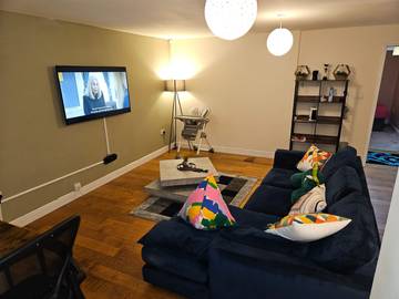 Holiday Rental for 6 People in Greenwich, London, Photo 1