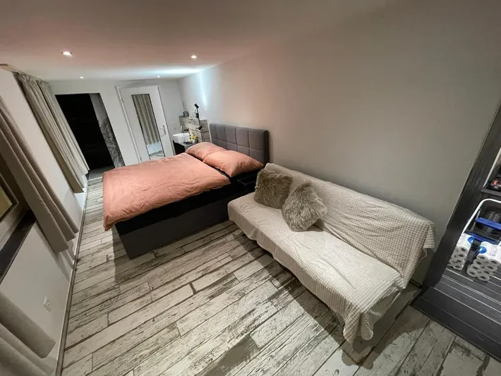 Hotel für 3 Personen, mit Haustier - 1
