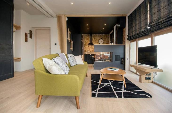 Gîte pour 4 personnes, avec terrasse à Samer - 4