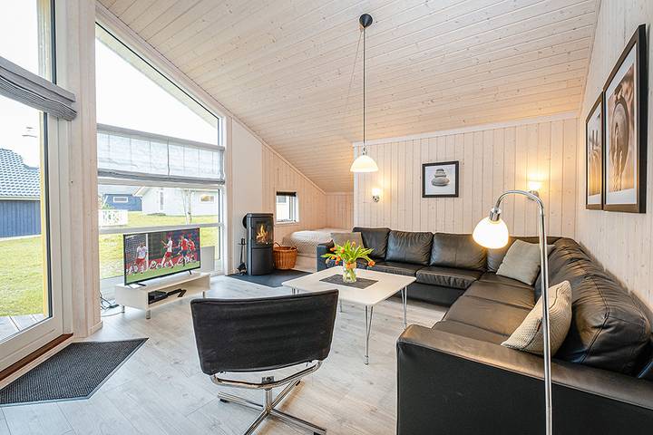 Ferienhaus für 8 Personen, mit Whirlpool und Sauna sowie Terrasse, mit Haustier in Großenbrode - 3