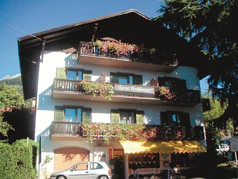 Haus Gassbauer in Schenna, Sarntaler Alpen