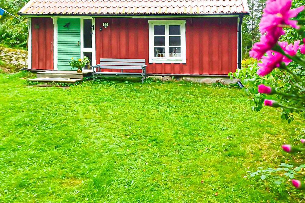 Tolles Haus mit 2 Schlafzimmern in Kisa in Kinda, Östergötland