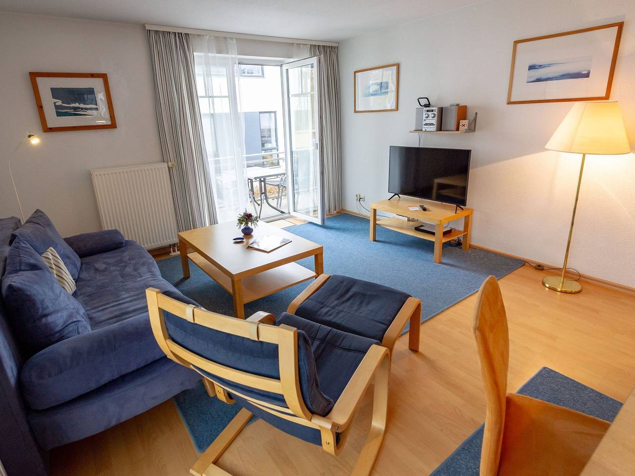 Ferienwohnung in Rügen für 2 Personen in Rügen