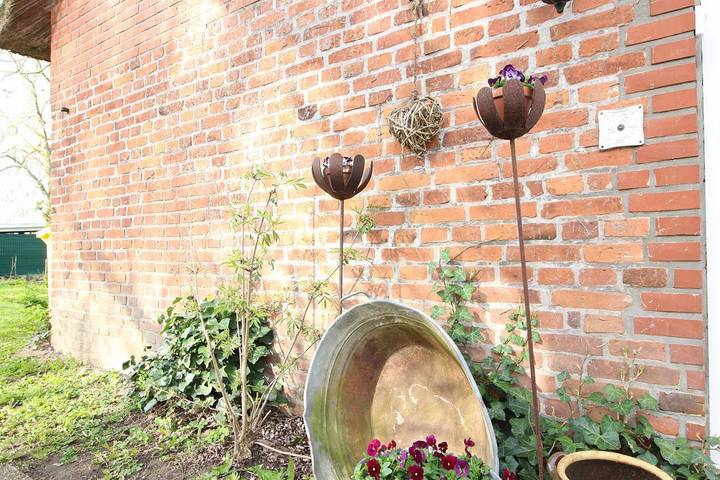 Ferienhaus für 4 Personen, mit Garten und Terrasse sowie Ausblick, kinderfreundlich auf Eiderstedt - 3