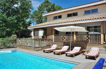 Cottage pour 6 personnes, avec jardin dans Port de Maguide