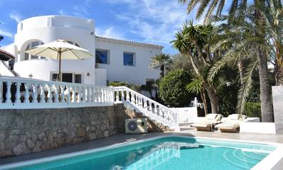 view of accommodation