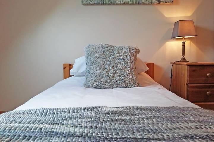 Gîte pour 4 personnes, avec balcon et jardin à Ruffiac - 4