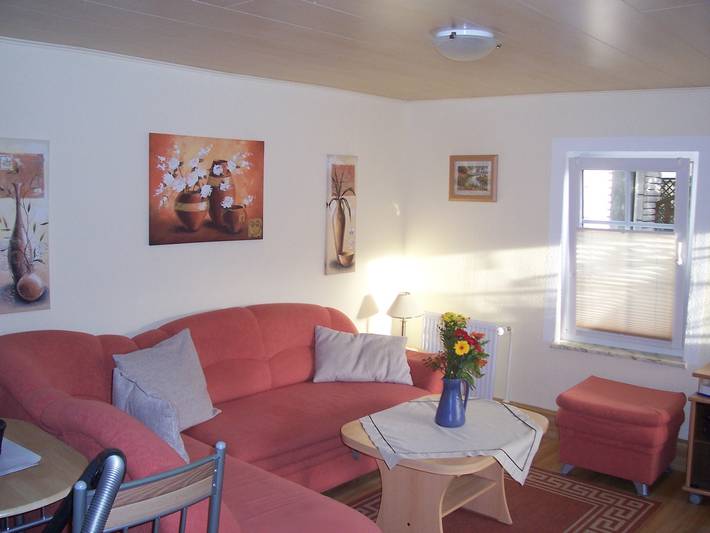 Ganze Ferienwohnung, Haus am Hafen - 2-Raum-Fewo in Hafen Büsum, Büsum