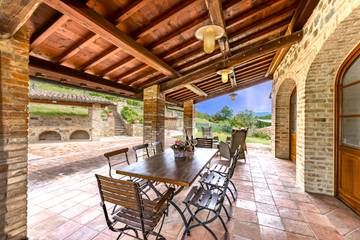 Villa per 8 Persone in Torgiano, Perugia e dintorni, Foto 2