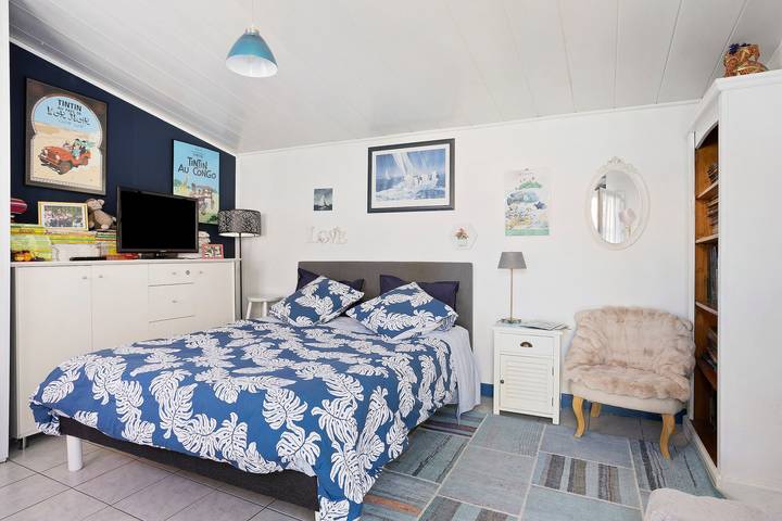 Chambre d’hôte pour 2 personnes, avec Jardin dans Montroy