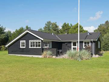 Ferieudlejning til 6 Personer i Bratten, Jerup, Billede 1