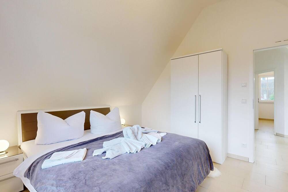 Reetdachhaus in ruhiger Lage mit Sauna, Kamin, super Preis-Leistungs-Verhältnis in Kramerhof, Stralsund Umland