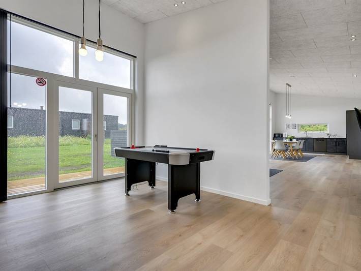 Ferienhaus für 12 Personen, mit Terrasse in Odder und Umgebung