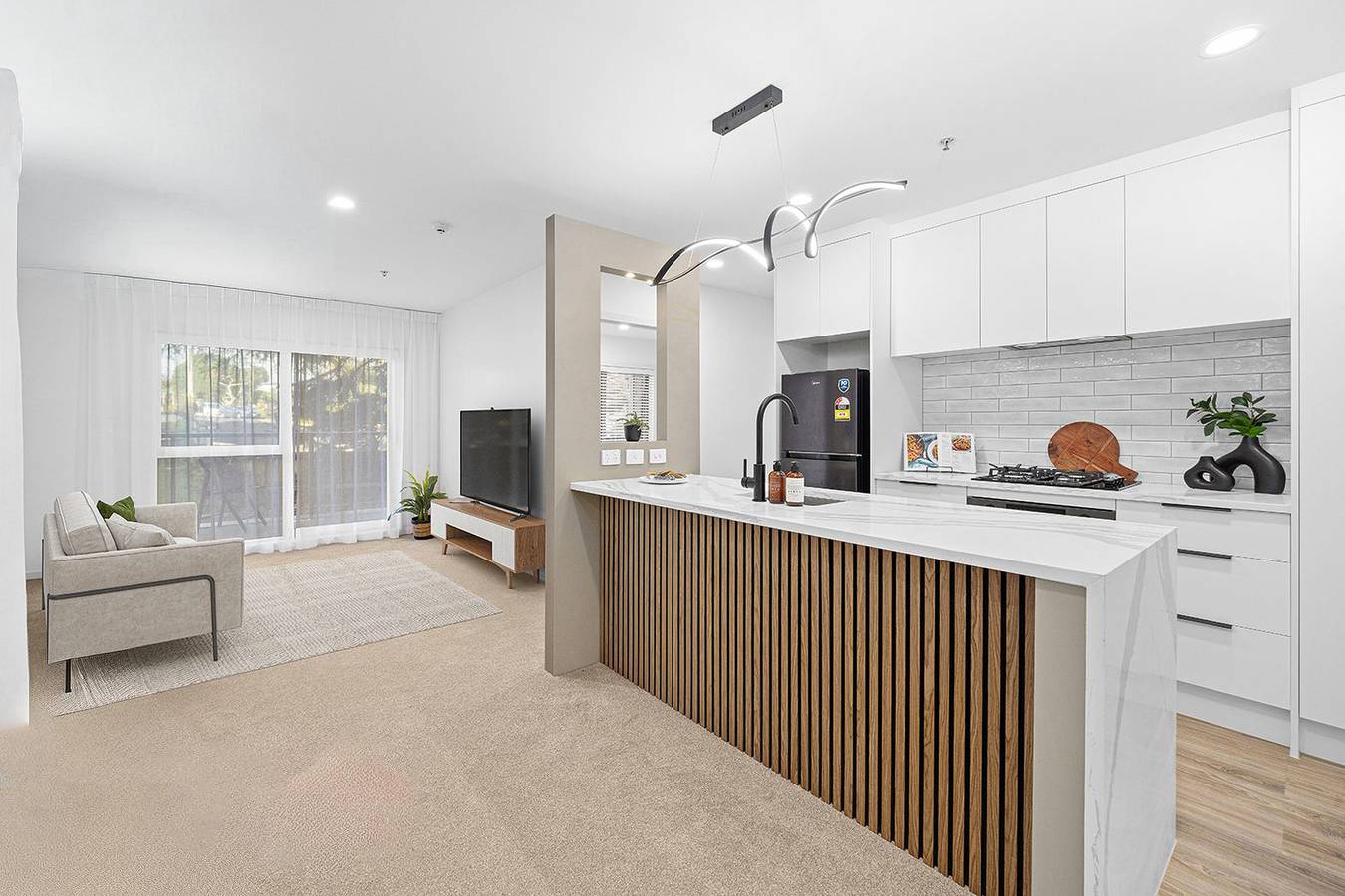 Ganze Wohnung, Ganze Wohnung in der Nähe von Einzelhandel, Grünfläche und Stadt in Auckland, Auckland Council