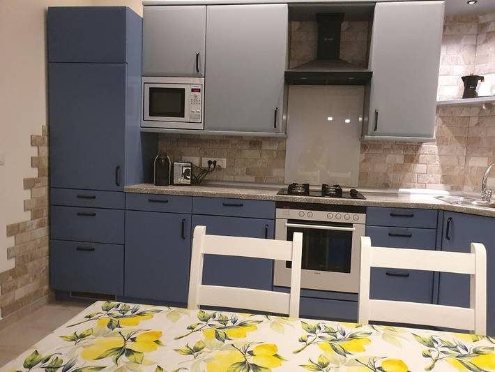 Gîte pour 6 personnes, avec terrasse à Scalea - 2