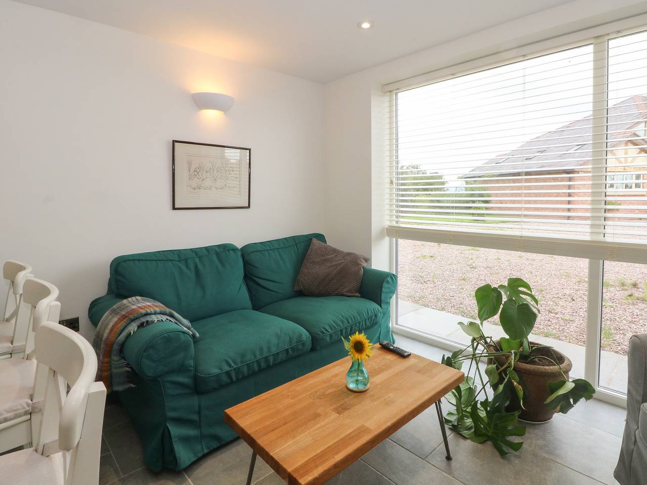 Kestrel in Shocklach Oviatt, Cheshire West and Chester