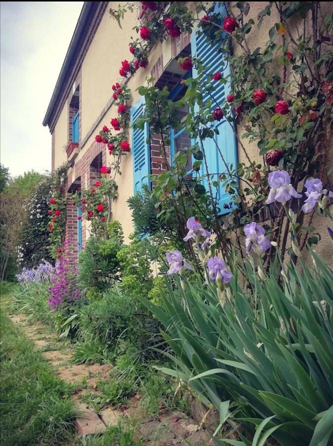 La Ferme de Plénoise Chambre & Table d'hôtes in Charny-Orée-de-Puisaye, Région d'Auxerre