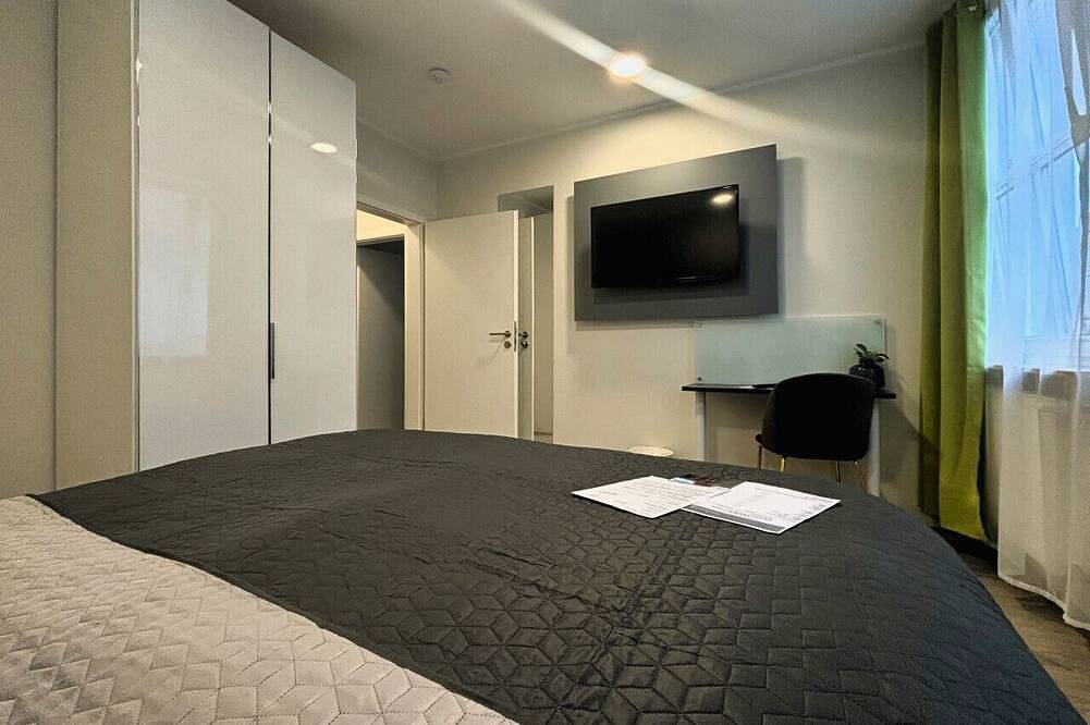 Havenu Hotel Quartier 8 - Familienzimmer in Germersheim, Rheinebene