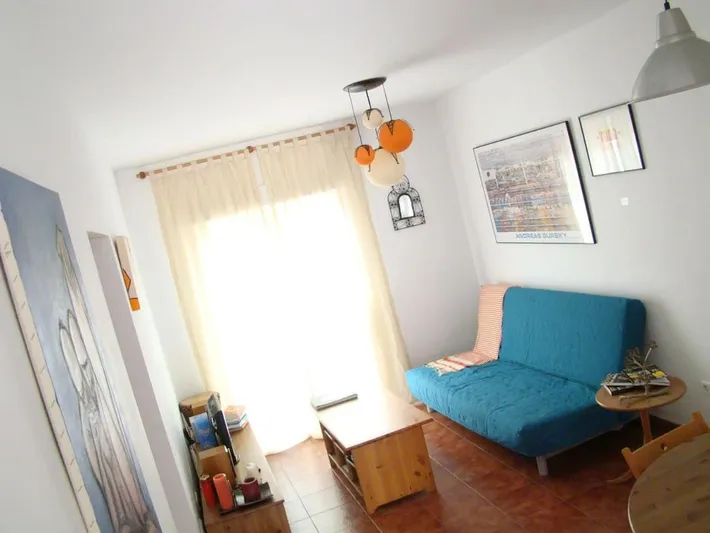 Apartamento de vacaciones para 4 personas, con terraza y vistas - 1