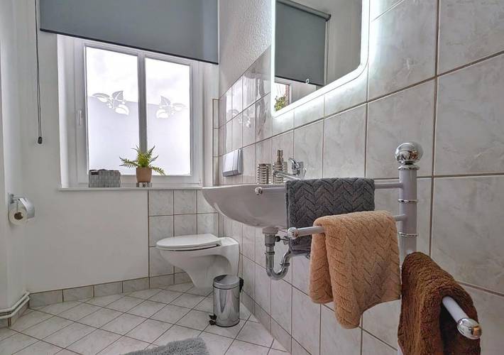 Ferienwohnung für 2 Personen in Kyffhäuserland - 4