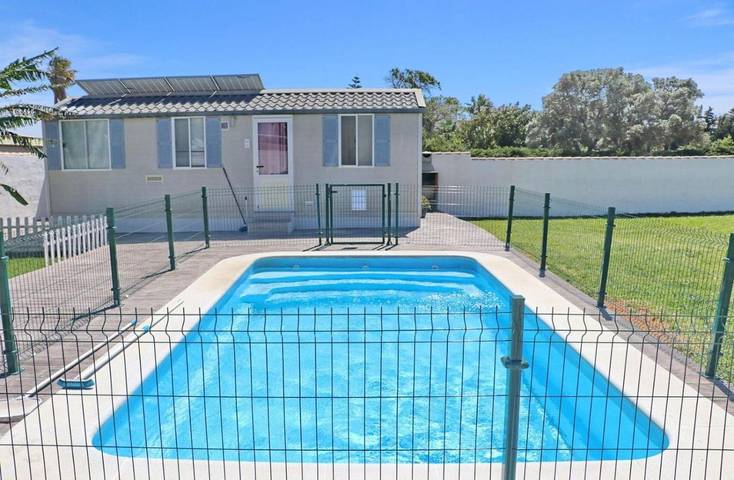 Bungalow für 4 Personen, mit Garten und Pool in Conil de la Frontera - 4