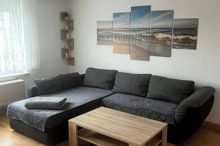 Ferienwohnung für 4 Personen, mit Terrasse