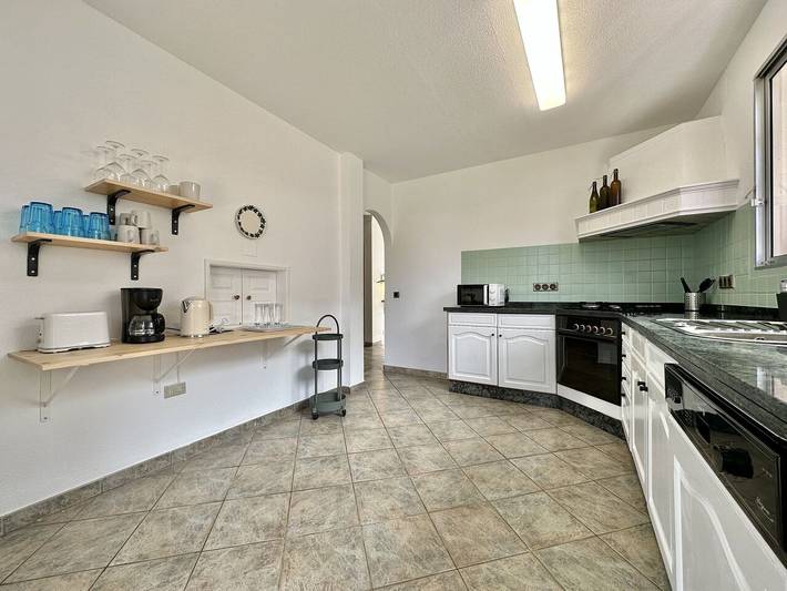 Appartement de vacances pour 4 personnes, avec balcon - 1