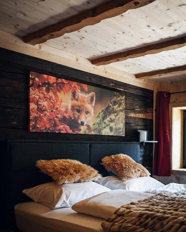 Lodge für 1 Personen - 1