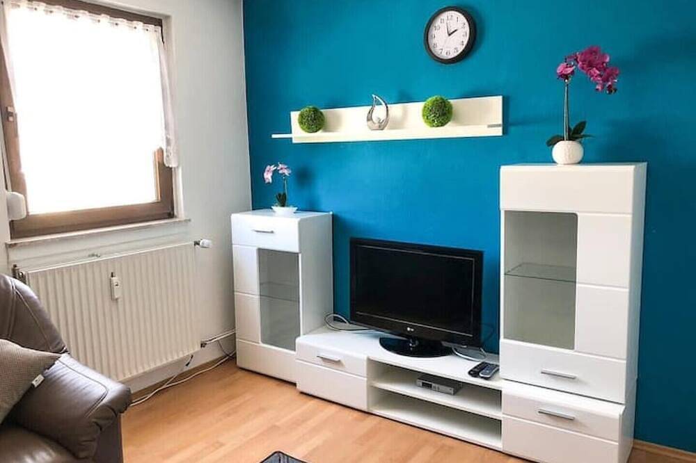 Ganze Wohnung, 2 bedroom apartment in bad marienberg (westerwald) in Bad Marienberg, Westerwald