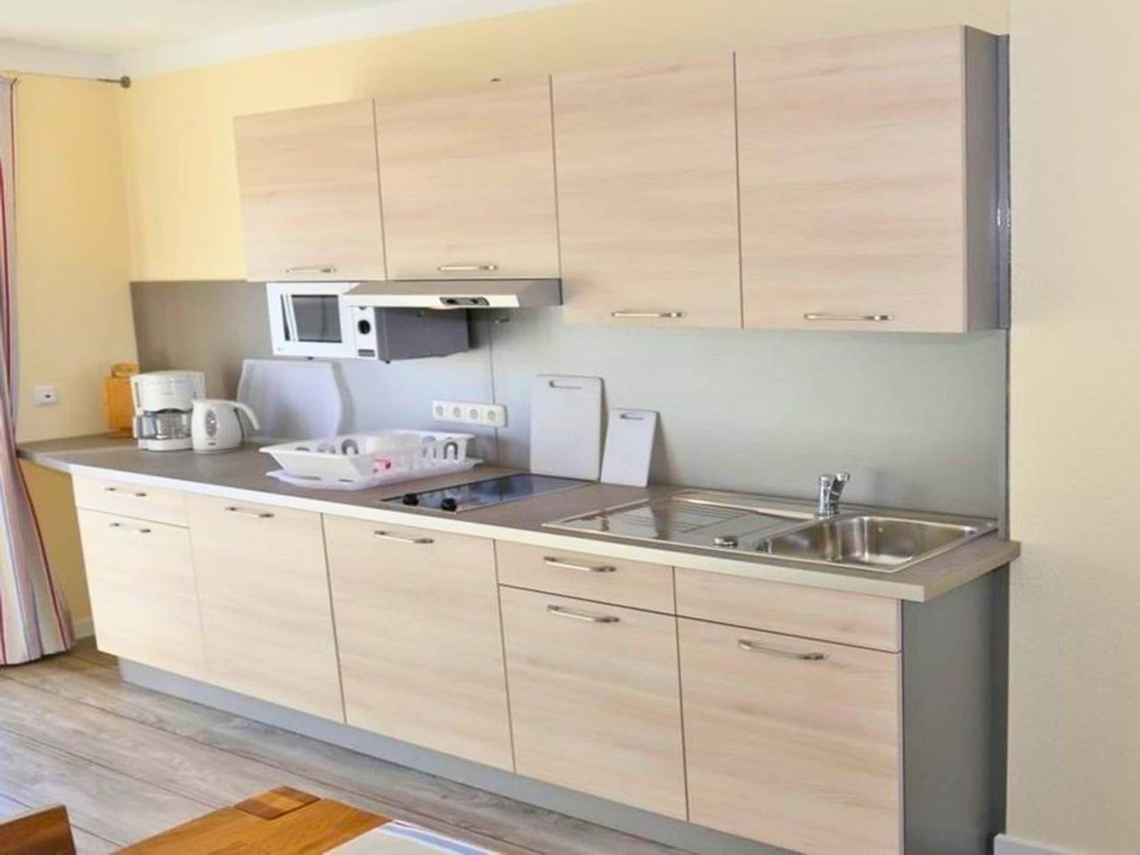 Ganze Wohnung, Apartment Am Yachthafen in Ostfehmarn, Fehmarn