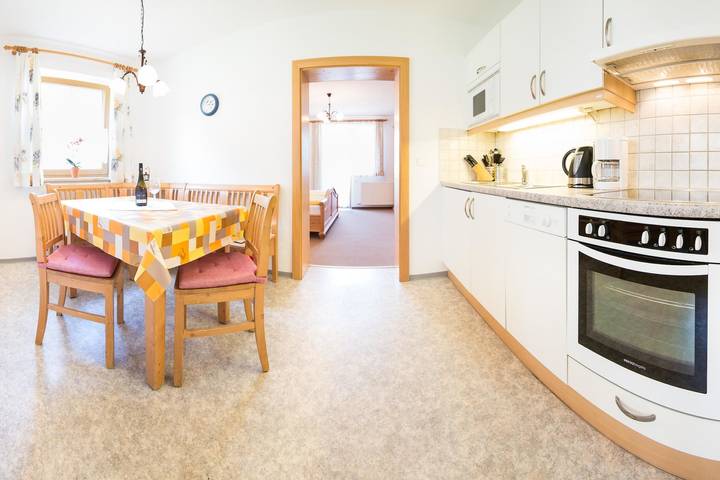 Hütte für 5 Personen, mit Sauna und Terrasse im Stubaital - 4