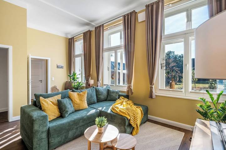 Ferienwohnung für 4 Personen in Wriedel