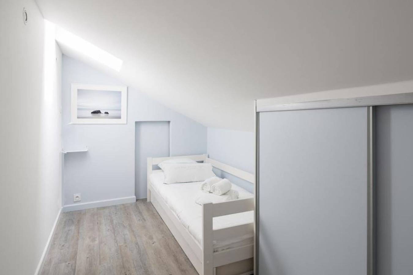 Ferienhaus für 4 Personen mit Terrasse in Saint-Malo, Saint-Malo und Umgebung
