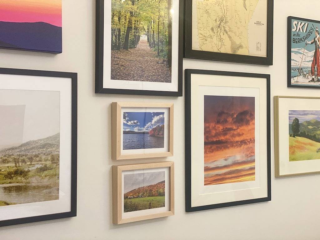 Renovated Private Guest House by Evergreen Home in Great Barrington, Berkshire County