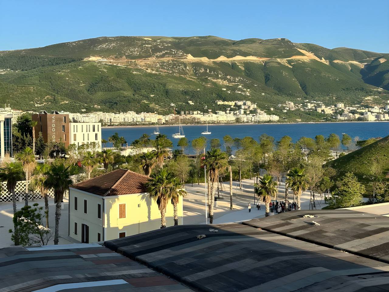 Estudio entero, Estudio para 4 personas in Vlorë (Ciudad), Vlorë