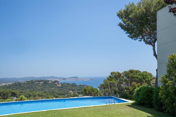Ferienwohnung für 5 Personen, mit Garten in Platja d'Aro - 2