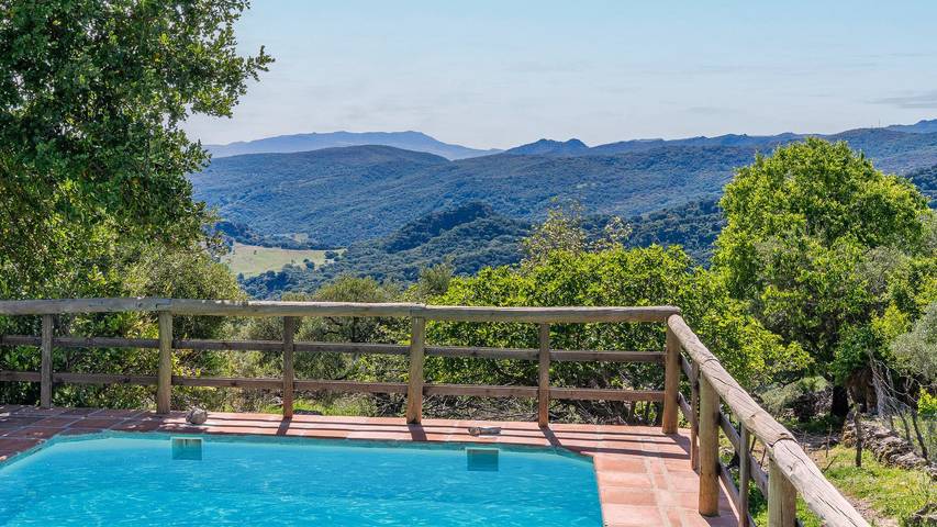 Chalet para 6 personas, con balcón/terraza y piscina en Provincia de Cádiz - 3