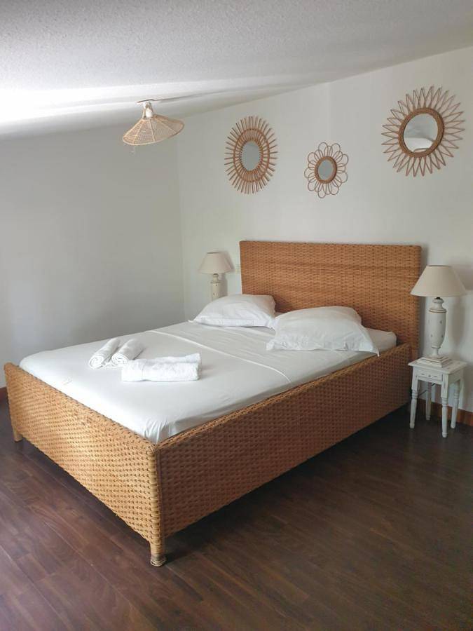 Appartement entier, La Robine in Narbonne, Côte d'Améthyste