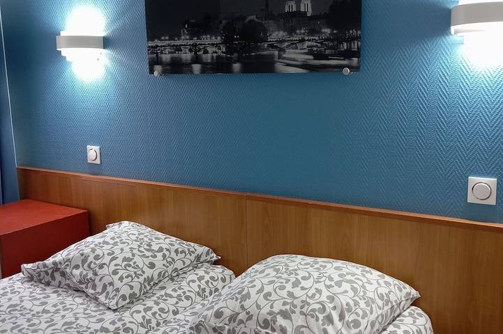 Gîte pour 6 personnes, avec jardin et balcon à Issy-les-Moulineaux - 4