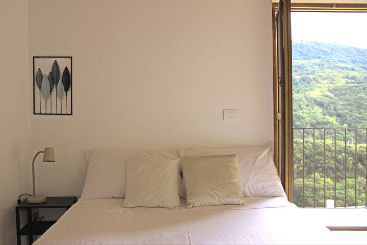 Ferienwohnung für 4 Personen, mit Balkon in Kalabrien